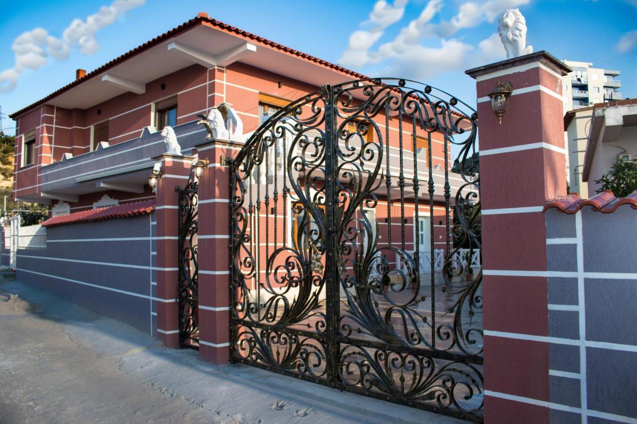 Vila Shehaj Luxury Apartment Vlore Exterior photo