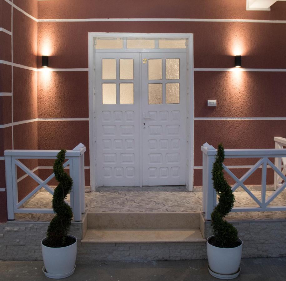 Vila Shehaj Luxury Apartment Vlore Exterior photo