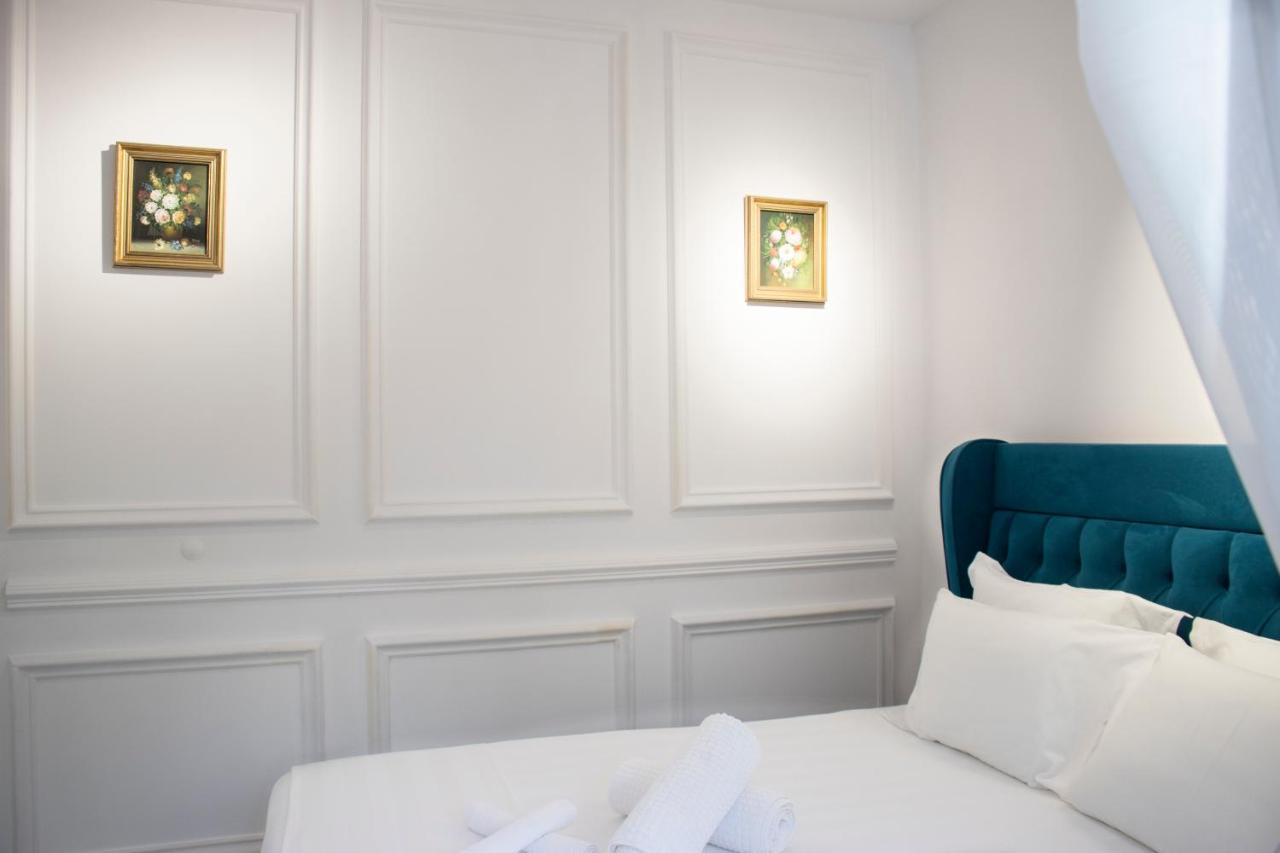 Vila Shehaj Luxury Apartment Vlore Exterior photo