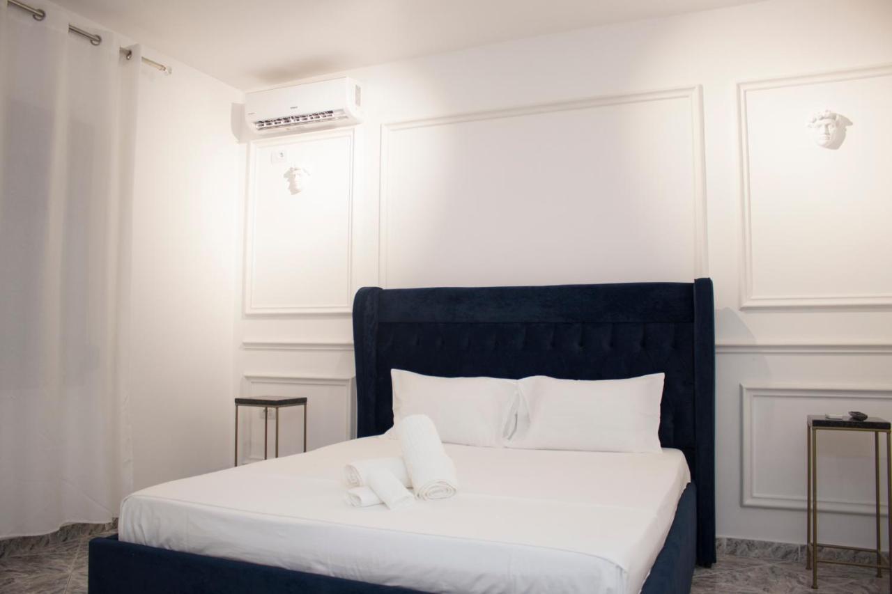 Vila Shehaj Luxury Apartment Vlore Exterior photo